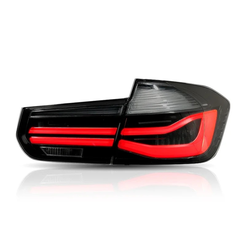 Car Lights for F30 F35 F80 2013-2019 LED Taillight AKD Original Design Dynamic Turn Signal Lamp Running Breaking Reverse Upgrade
